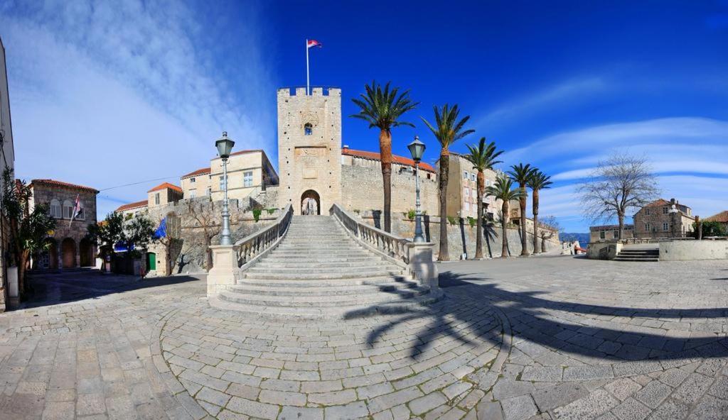 Apartmani Anita, Korcula Екстер'єр фото