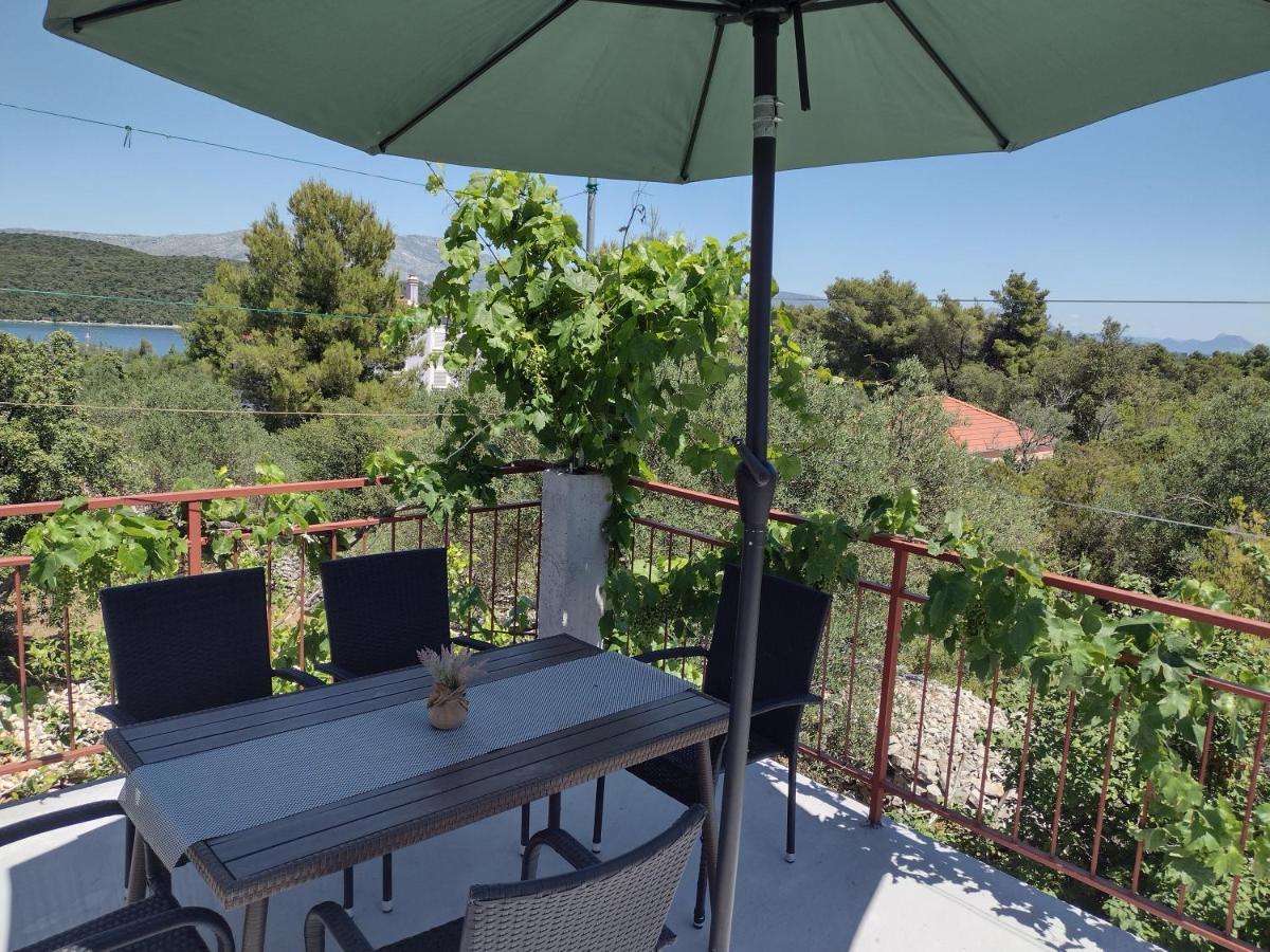 Apartmani Anita, Korcula Екстер'єр фото