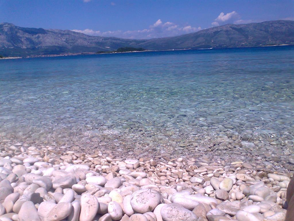 Apartmani Anita, Korcula Екстер'єр фото