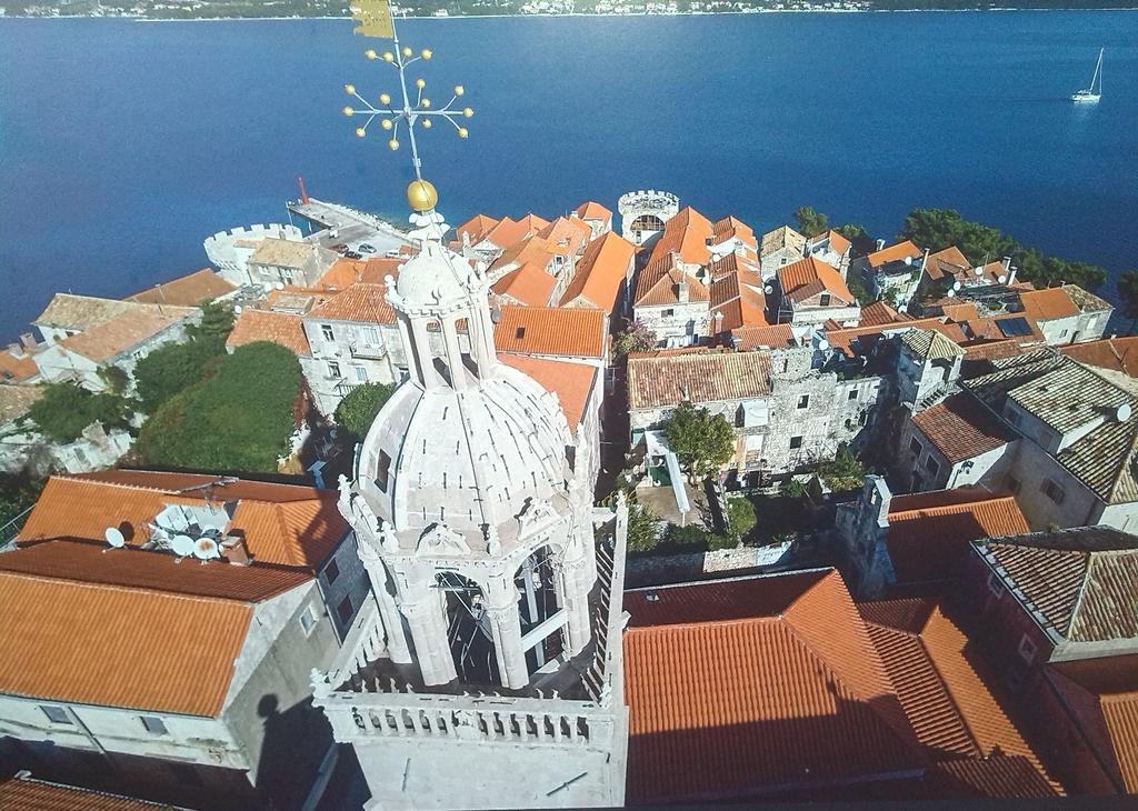 Apartmani Anita, Korcula Екстер'єр фото